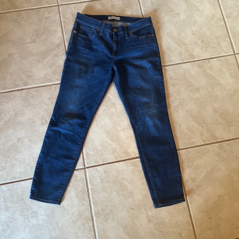 Madewell Jeans size 30